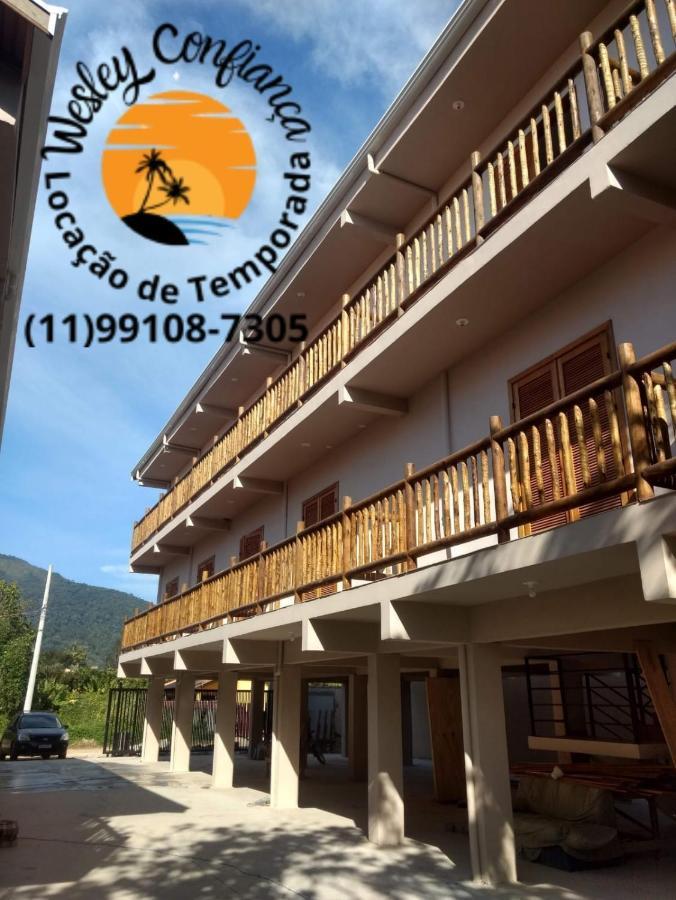 Loft Encantador Maranduba Ubatuba Buitenkant foto