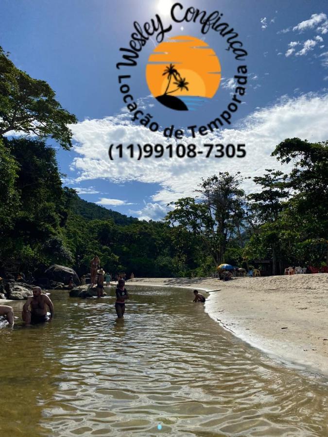 Loft Encantador Maranduba Ubatuba Buitenkant foto