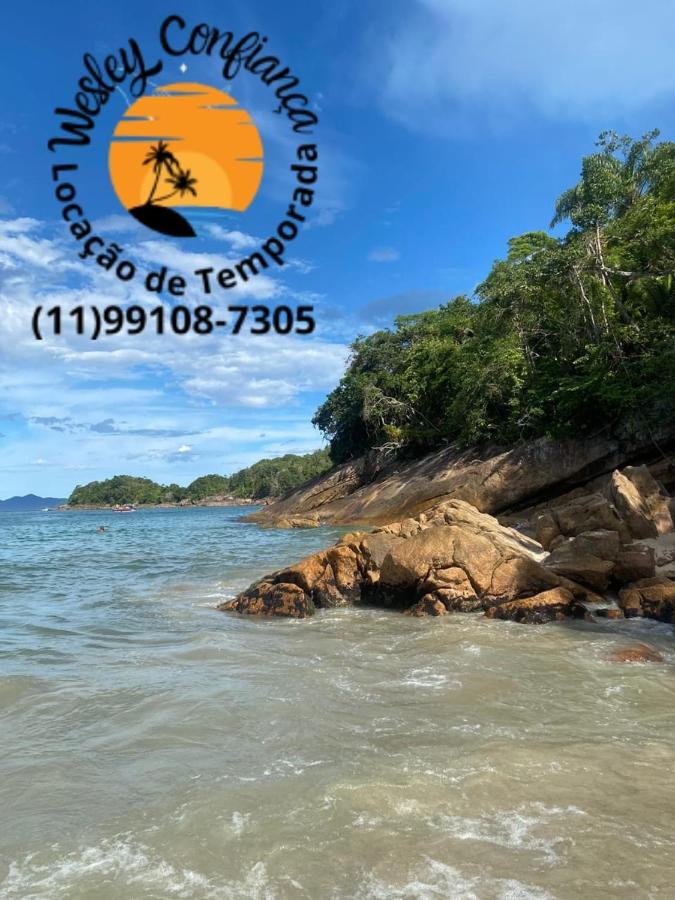 Loft Encantador Maranduba Ubatuba Buitenkant foto