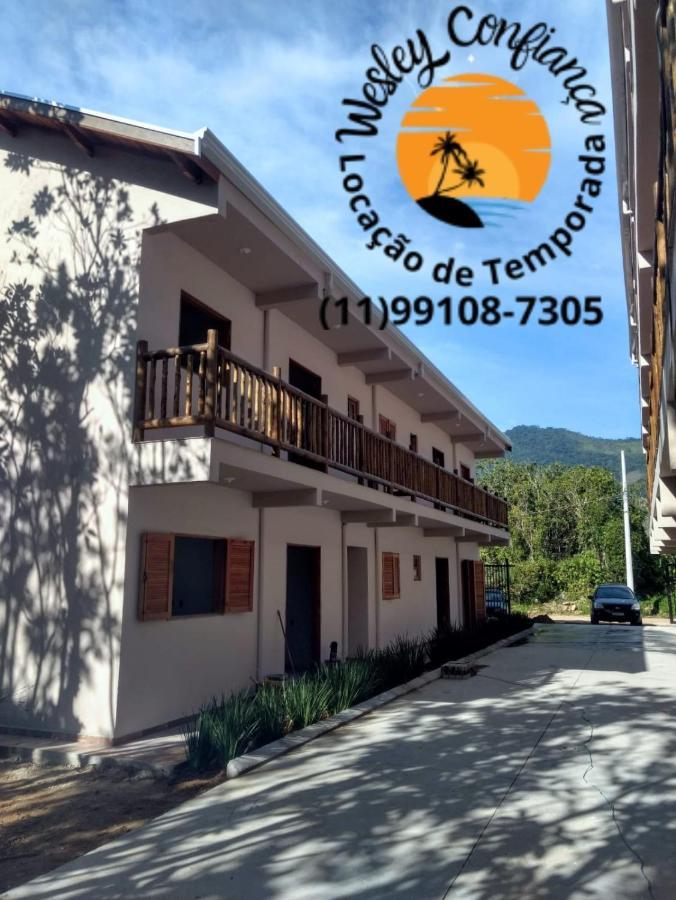 Loft Encantador Maranduba Ubatuba Buitenkant foto