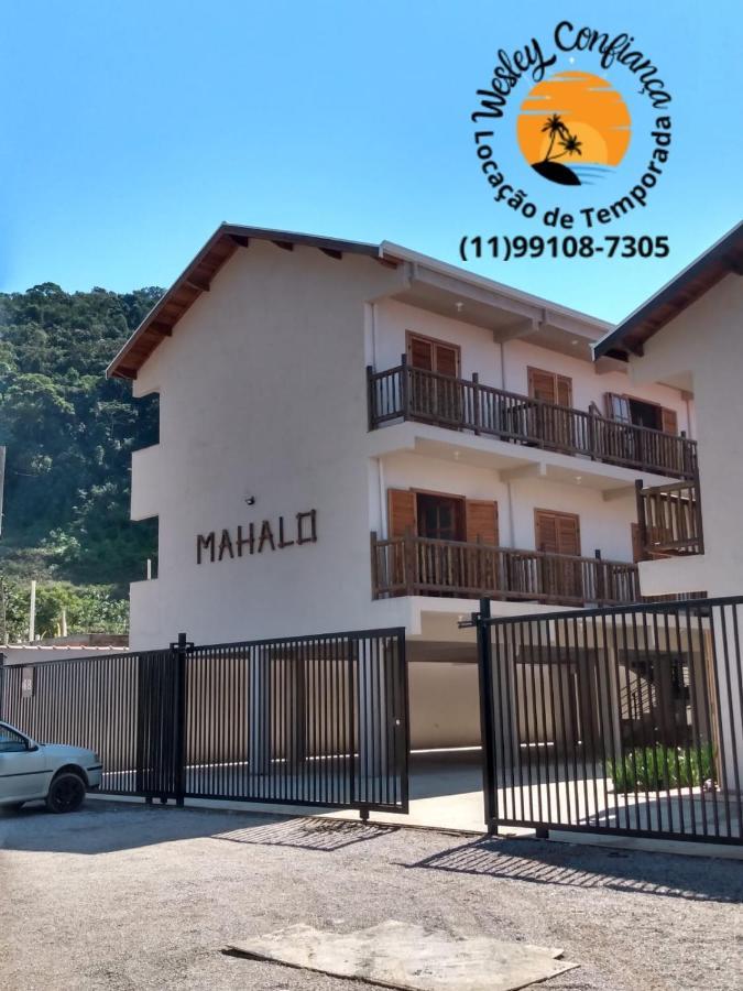 Loft Encantador Maranduba Ubatuba Buitenkant foto
